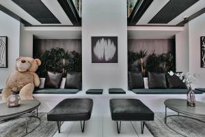 Hotels Le Meez : photos des chambres