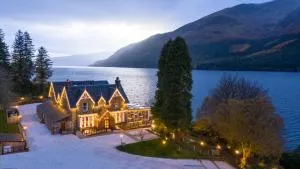 The Whispering Pine Lodge - 雷特芬莱