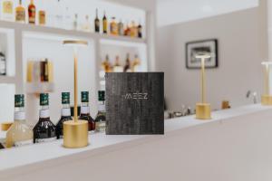 Hotels Le Meez : photos des chambres