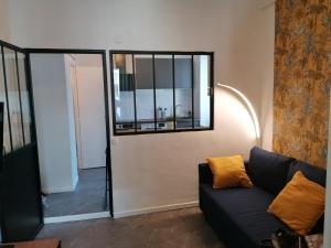 Appartements Nantes, superbe appartement : photos des chambres