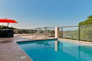 Villa à l'entrée de Porticcio - Piscine - Vue dégagée - 埃希卡-苏埃雷拉