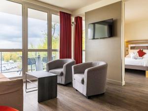 Hotels Novotel Senart Golf De Greenparc : photos des chambres