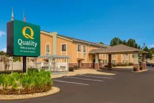 Quality Inn Thomasville-Northpark - Camden