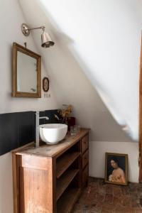 B&B / Chambres d'hotes Maison Seraphine - Guest house - Bed and Breakfast : photos des chambres