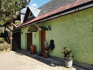 Apartmány Dana