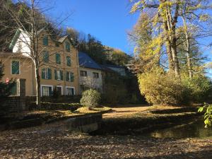 Maisons de vacances Chalet du parc AX : photos des chambres