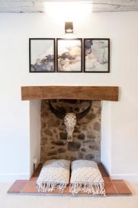 Maisons de vacances GITES LA FORESTERIE : photos des chambres