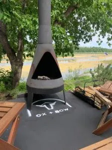 The Ox + Bow - Treherne