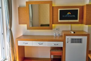 Blue Fish Hotel
