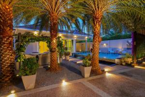 3 Bedroom Platinum Pool Villa Smooth as Silk