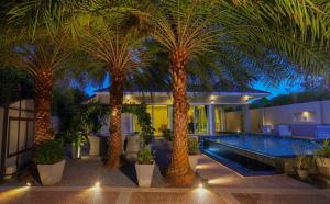 3 Bedroom Platinum Pool Villa Smooth as Silk