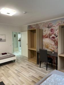 Zentral gelegenes Apartment in Mönchengladbach mit W-Lan MG08