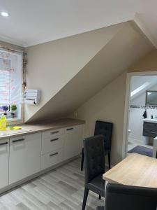 Zentral gelegenes Apartment in Mönchengladbach mit W-Lan