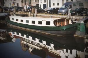 Houseboat 'Boat Boutique' - Ubytování bez kategorie ve městě Zwolle