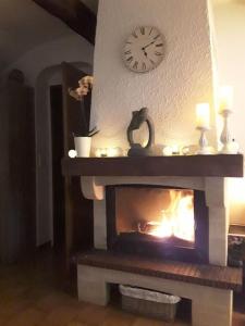 Belle villa avec vue imprenable.