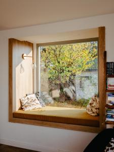 Hegyi Kabin - Zebegény