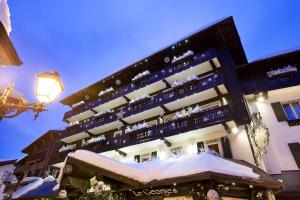 Hotels Hotel Mont Blanc Megeve : photos des chambres