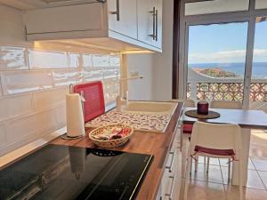 Palm-Mar Appartement Celeste 250m de locean vue mer panoramique