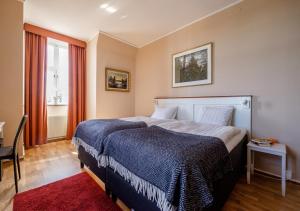 Deluxe Double Room room in Eksjö Stadshotell