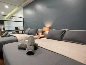 Deluxe Seaview Suite Twin Bed by The Only Bnb