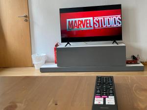 Ruhige Innenstadtlage mit Terrasse