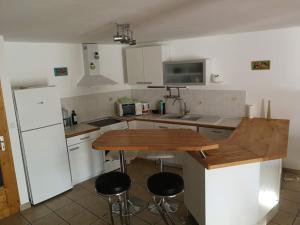 Appartement T4 cosy et familial en bord de pistes