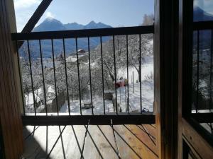 Appartements Appartement T4 cosy et familial en bord de pistes : photos des chambres