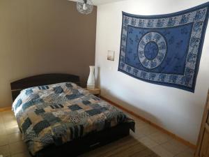 Appartements Appartement T4 cosy et familial en bord de pistes : photos des chambres