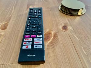 Ruhige Innenstadtlage mit Terrasse