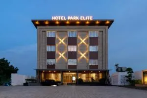 Hotel Parkelite - Anumalkudūru