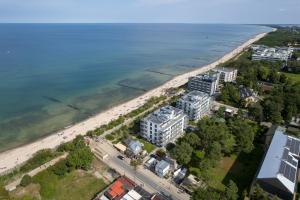Mielno Jantaris- Apartament B3- przy plaży