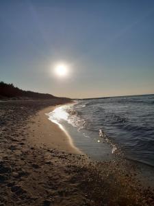 Mielno Jantaris apartament B3 przy plaży