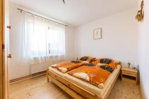 Chalupa u Šrámků - rodinné ubytování v Moravském krasu