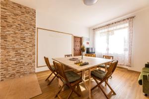 Chalupa u Šrámků - rodinné ubytování v Moravském krasu