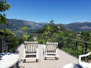 Casa de Casarelhos - Vistas rio - "Gerês"