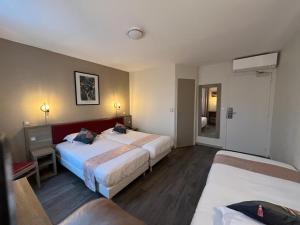 Hotels Hotel Belfort : Chambre Triple