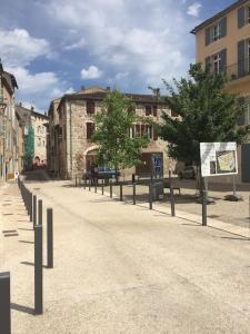 Appartements Grand duplex, 2 chambres, coeur historique Cahors : photos des chambres