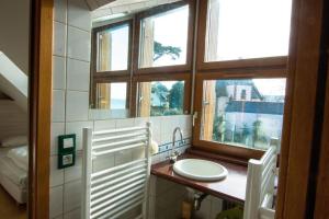 Villas Kerzen - villa avec acces a la plage de Morgat : photos des chambres