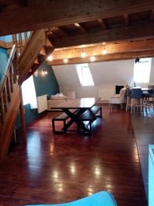 Appartements La montagne : photos des chambres