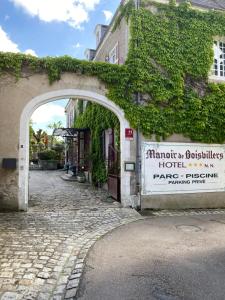 Hotels Manoir de Boisvillers : photos des chambres