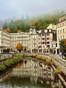 Zlatý Sloup - Horní Slavkov