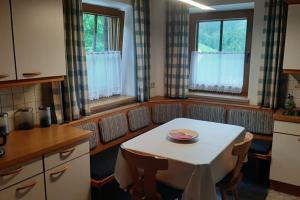 Alpine cottage with exceptional view