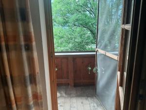 Alpine cottage with exceptional view