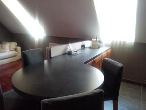 Appartements La montagne : photos des chambres