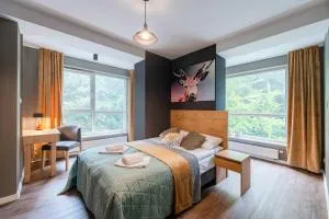 Kurort Kozubnik - Apartamenty Kiczora nad strumykiem - Dream Apart - 因瓦乌德