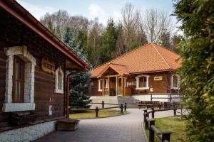 Zajazd Przystocze - Bałtowski Kompleks Turystyczny