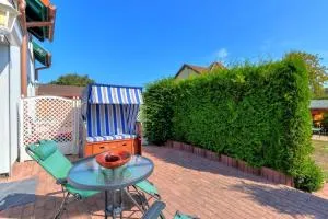 Auszeit auf Insel Usedom - Kamminke