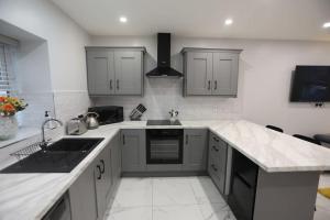 Townhouse in Derry City Centre