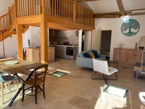 Appartements Pezenas Cottage au coeur d'un domaine avec 2 piscines : photos des chambres