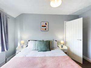 Stunning Family Home with Comfortable Surroundings by Our Home Short Stays ideally situated within Greater Manchester